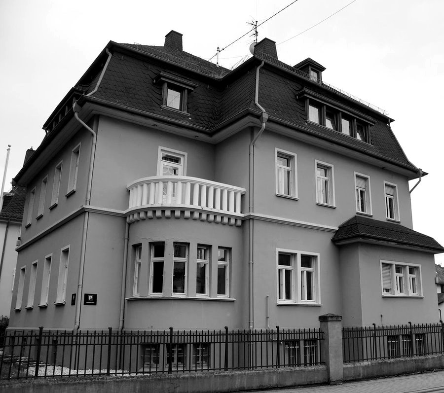 Kanzleigebäude Bahnhofstraße 45, Montabaur